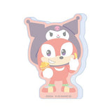 Acrylic Figure Collection - SONIC＆FRIENDS x Sanrio characters (6Pcs/BOX) - Authentic Japanese KADOKAWA Acrylic Stand 