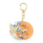 Acrylic Keychain "A Calm Evening Song" - P'atelier by Pokémon Center - Authentic Japanese Pokémon Center Keychain 