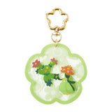 Acrylic Keychain Collection Midarezaki (1Pcs/Random) - Authentic Japanese Pokémon Center Keychain 