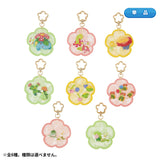 Acrylic Keychain Collection Midarezaki (1Pcs/Random) - Authentic Japanese Pokémon Center Keychain 