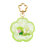 Acrylic Keychain Collection Midarezaki (1Pcs/Random) - Authentic Japanese Pokémon Center Keychain 