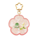 Acrylic Keychain Collection Midarezaki (8Pcs/BOX) - Authentic Japanese Pokémon Center Keychain 