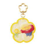 Acrylic Keychain Collection Midarezaki (8Pcs/BOX) - Authentic Japanese Pokémon Center Keychain 