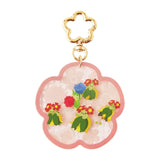 Acrylic Keychain Collection Midarezaki (8Pcs/BOX) - Authentic Japanese Pokémon Center Keychain 