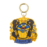 Acrylic Keychain Collection Munching Watching! (1Pcs/Random) - Authentic Japanese Pokémon Center Keychain 