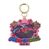 Acrylic Keychain Collection Munching Watching! (1Pcs/Random) - Authentic Japanese Pokémon Center Keychain 