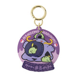 Acrylic Keychain Collection Munching Watching! (1Pcs/Random) - Authentic Japanese Pokémon Center Keychain 