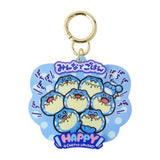 Acrylic Keychain Collection Munching Watching! (8Pcs/BOX) - Authentic Japanese Pokémon Center Keychain 