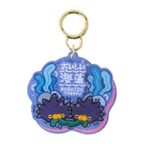 Acrylic Keychain Collection Munching Watching! (8Pcs/BOX) - Authentic Japanese Pokémon Center Keychain 