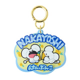 Acrylic Keychain Collection Munching Watching! (8Pcs/BOX) - Authentic Japanese Pokémon Center Keychain 