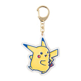 Acrylic Keychain Collection PIKACHU DINER (1Pcs/Random) - Authentic Japanese Pokémon Center Keychain 