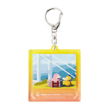 Acrylic Keychain Collection Pokémon Center Kagawa (1Pcs/Random) - Authentic Japanese Pokémon Center Keychain 