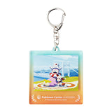 Acrylic Keychain Collection Pokémon Center Kagawa (1Pcs/Random) - Authentic Japanese Pokémon Center Keychain 