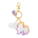 Acrylic Keychain Collection Pokémon Magic Hour Illusion! (1Pcs/Random) - Authentic Japanese Pokémon Center Keychain 