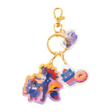 Acrylic Keychain Collection Pokémon Magic Hour Illusion! (7Pcs/BOX) - Authentic Japanese Pokémon Center Keychain 