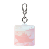 Acrylic Keychain File Pokémon Timeless Adventure Alola - Authentic Japanese Pokémon Center Keychain 