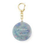 Acrylic Keychain "Full Moon Night" - P'atelier by Pokémon Center - Authentic Japanese Pokémon Center Keychain 