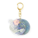 Acrylic Keychain "Full Moon Night" - P'atelier by Pokémon Center - Authentic Japanese Pokémon Center Keychain 