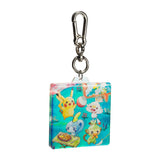Acrylic Keychain Pokémon Timeless Adventure Galar - Authentic Japanese Pokémon Center Keychain 