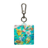 Acrylic Keychain Pokémon Timeless Adventure Galar - Authentic Japanese Pokémon Center Keychain 