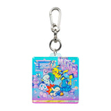 Acrylic Keychain Pokémon Timeless Adventure Johto - Authentic Japanese Pokémon Center Keychain 
