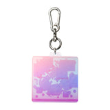 Acrylic Keychain Pokémon Timeless Adventure Johto - Authentic Japanese Pokémon Center Keychain 