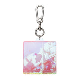 Acrylic Keychain Pokémon Timeless Adventure Unova - Authentic Japanese Pokémon Center Keychain 