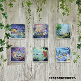 Acrylic Magnet 1st Anniversary Festival - Pokémon Sleep - Authentic Japanese Pokémon Center Magnet Toy 