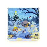 Acrylic Magnet Holiday 2024 - Pokémon Sleep - Authentic Japanese Pokémon Center Magnet Toy 
