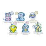 Acrylic Memo Stand Collection DOWASURE (1 Pcs/Random) - Authentic Japanese Pokémon Center Acrylic Stand 