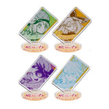 Acrylic Stand Character Collection 1rst Edition - Itchi the Witch (1Pcs/Random) - Authentic Japanese Shueisha/Viz Media Acrylic Stand 