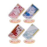 Acrylic Stand Character Collection 1rst Edition - Itchi the Witch (1Pcs/Random) - Authentic Japanese Shueisha/Viz Media Acrylic Stand 