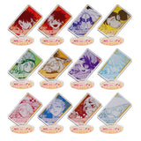 Acrylic Stand Character Collection 1rst Edition - Itchi the Witch (1Pcs/Random) - Authentic Japanese Shueisha/Viz Media Acrylic Stand 