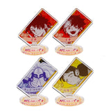 Acrylic Stand Character Collection 1rst Edition - Itchi the Witch (1Pcs/Random) - Authentic Japanese Shueisha/Viz Media Acrylic Stand 