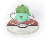 Acrylic Stand "Goodnight" vol.1 - Pokémon Sleep (5Pcs/BOX) - Authentic Japanese Pokémon Center Acrylic Stand 