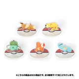 Acrylic Stand "Goodnight" vol.1 - Pokémon Sleep (5Pcs/BOX) - Authentic Japanese Pokémon Center Acrylic Stand 