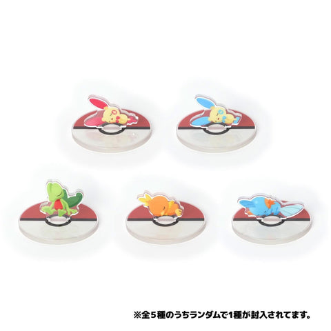 Acrylic Stand "Goodnight" vol.3 - Pokémon Sleep (1PcsRandom) - Authentic Japanese Pokémon Center Acrylic Stand 
