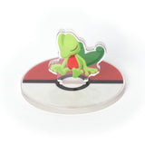 Acrylic Stand "Goodnight" vol.3 - Pokémon Sleep (1PcsRandom) - Authentic Japanese Pokémon Center Acrylic Stand 