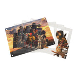 Acrylic Stand - POKÉMON TRAINERS -STARDUST★BESTIES- - Authentic Japanese Pokémon Center Acrylic Stand 