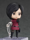 Ada Wong Nendoroid Figure - Resident Evil 4 - Authentic Japanese Good Smile Company Figure 