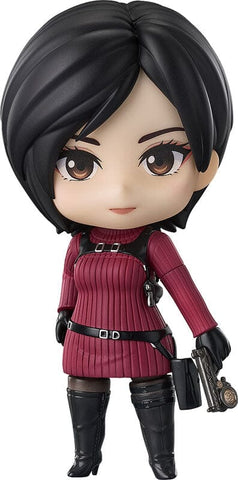 Ada Wong Nendoroid Figure - Resident Evil 4 - Authentic Japanese Good Smile Company Figure 
