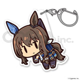 Admire Vega Tsumamare Acrylic Keychain - Umamusume: Pretty Derby - Authentic Japanese COSPA Keychain 