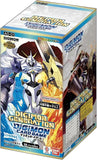 Advanced Booster BOX DIGIMON GENERATION [AD-01] - Digimon Card Game - Authentic Japanese Bandai Namco TCG Booster box 