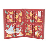 Advent Box "Getting Ready for Christmas!" - Authentic Japanese Pokémon Center Merch 