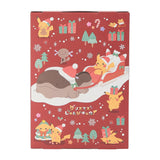 Advent Box "Getting Ready for Christmas!" - Authentic Japanese Pokémon Center Merch 