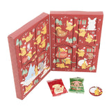 Advent Box "Getting Ready for Christmas!" - Authentic Japanese Pokémon Center Merch 