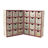 Advent Calendar Pokémon Holiday Blessings - Authentic Japanese Pokémon Center Paper Products 