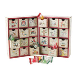 Advent Calendar Pokémon Holiday Blessings - Authentic Japanese Pokémon Center Paper Products 