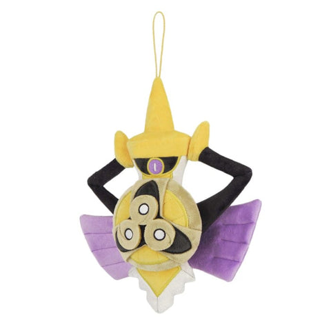 Aegislash Shield Forme Plush (S) PP297 Pokémon ALL STAR COLLECTION - Authentic Japanese San-ei Boeki Plush 