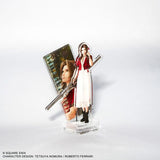 Aerith Gainsborough Acrylic Stand Final Fantasy VII Rebirth - Authentic Japanese Square Enix Office product 